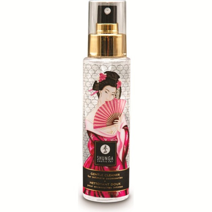 Очищающее средство для тела SHUNGA GENTLE CLEANER, 115 мл 0150 SG